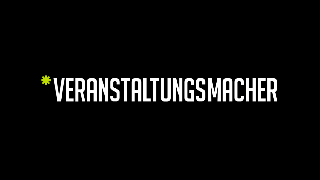 VERANSTALTUNGSMACHER
